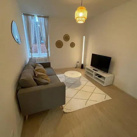 Le Nouveau Appartement *