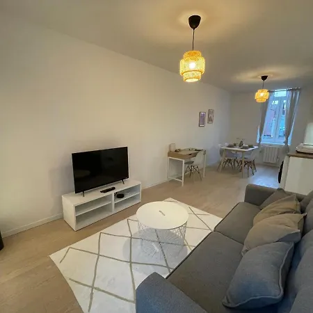 Le Nouveau Apartment Roubaix