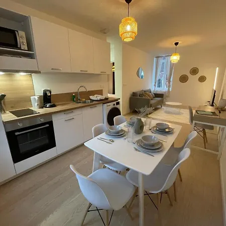 Apartment Le Nouveau Roubaix