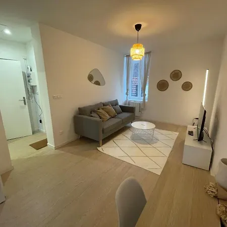 Le Nouveau Apartment Roubaix