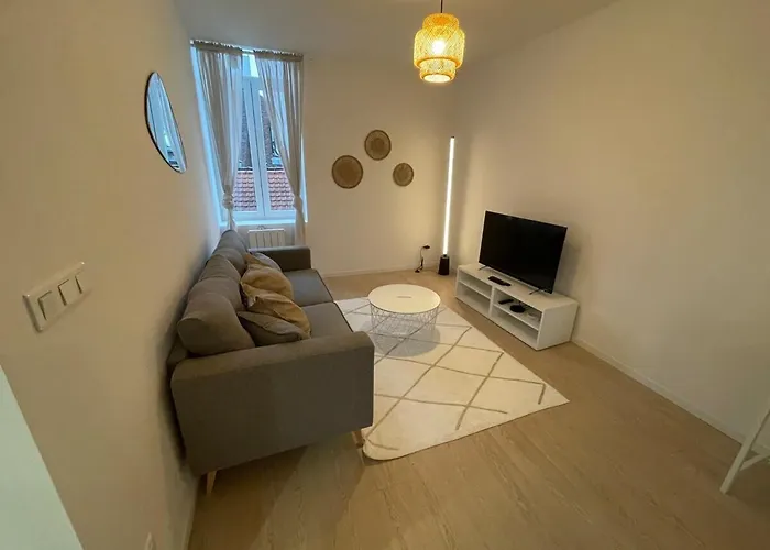 Le Nouveau Appartement *