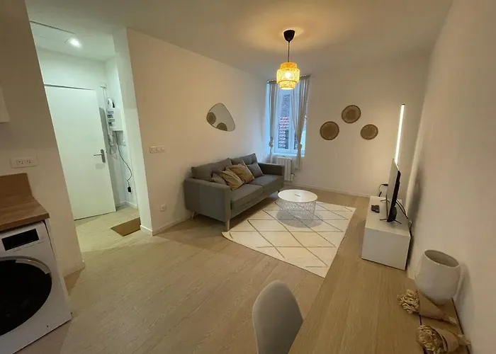 Le Nouveau Appartement Roubaix